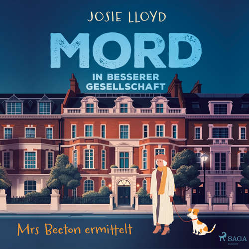 Hoerbuch Mord in besserer Gesellschaft - Josie Lloyd - Kaja Sesterhenn