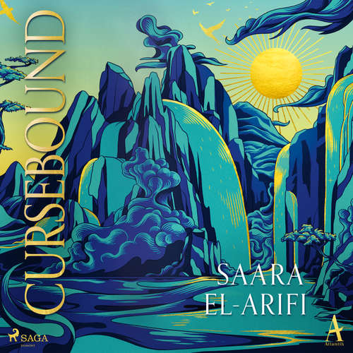 Hoerbuch Cursebound - Saara El-Arifi - Mona Fischer
