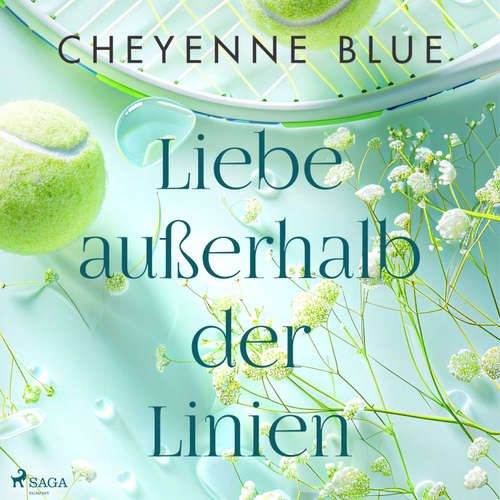 Hoerbuch Liebe außerhalb der Linien - Cheyenne Blue - Marlen Ulonska