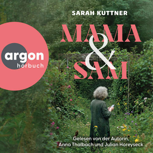 Hoerbuch Mama & Sam - Sarah Kuttner - Sarah Kuttner