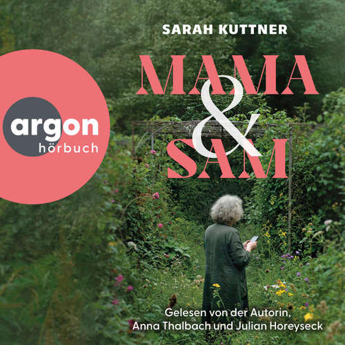 Hoerbuch Mama & Sam - Sarah Kuttner - Sarah Kuttner