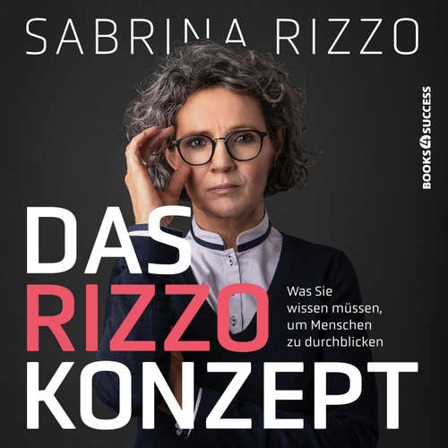 Hoerbuch Das Rizzo-Konzept - Sabrina Rizzo - Madita