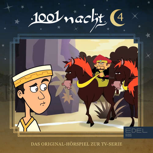 Hoerbuch Folge 4 (Das Original-Hörspiel zur TV-Serie) - Carolin Maicher - Tim Grobe