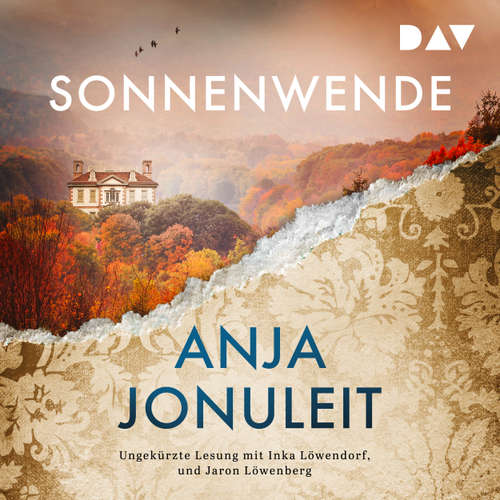 Hoerbuch Sonnenwende - Anja Jonuleit - Inka Löwendorf