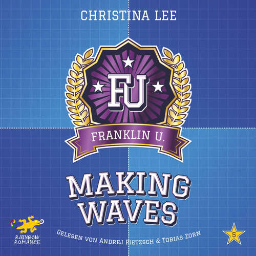 Hoerbuch Making Waves - Christina Lee - Andrej Pietzsch