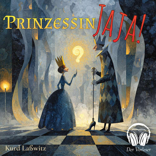 Hoerbuch Prinzessin Jaja! - Kurd Laßwitz - Benjamin Werner