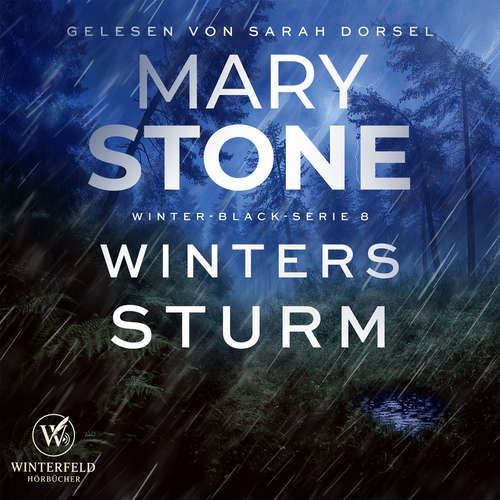 Hoerbuch Winters Sturm - Mary Stone - Sarah Dorsel