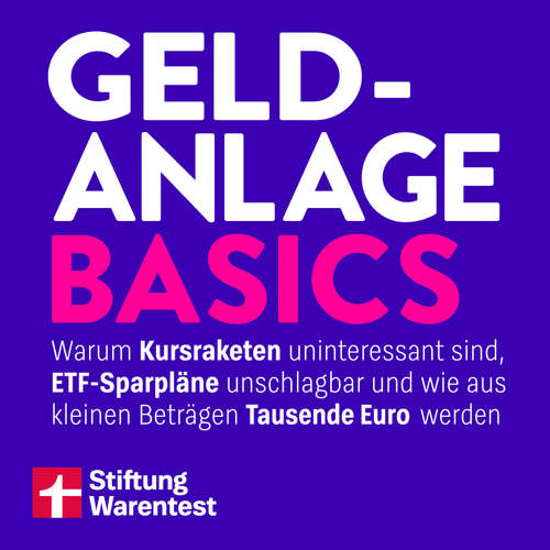Hoerbuch Geldanlage Basics - Mit Tipps rund ums Thema ETFs, Aktien und Vermögensaufbau -  - Aaron Herbs