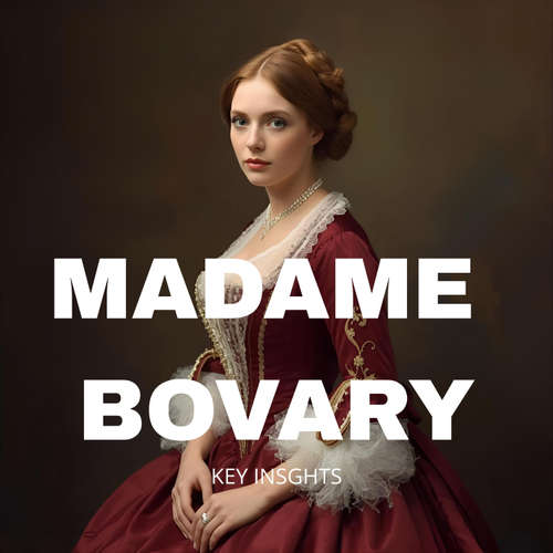 Audiobook Madame Bovary - Gustave Flaubert - Daniel Brooks