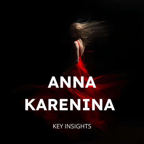 Audiobook Anna Karenina - Leo Tolstoy - Daniel Brooks