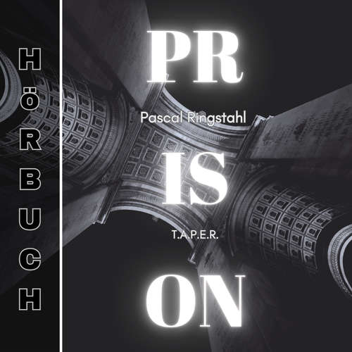 Hoerbuch Prison: T.a.p.e.r. - Pascal Ringstahl - Pascal Ringstahl