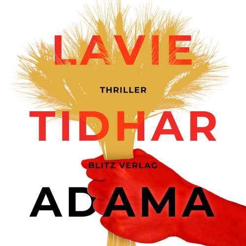 Hoerbuch ADAMA - Lavie Tidhar - Robert Moeck