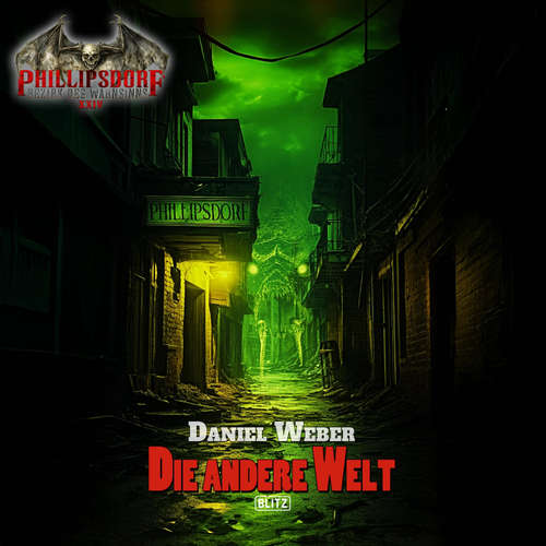 Hoerbuch Band 4: Die andere Welt - Daniel Weber - Daniel Weber