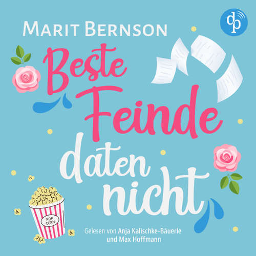 Hoerbuch Beste Feinde daten nicht - Marit Bernson - Anja Kalischke-Bäuerle