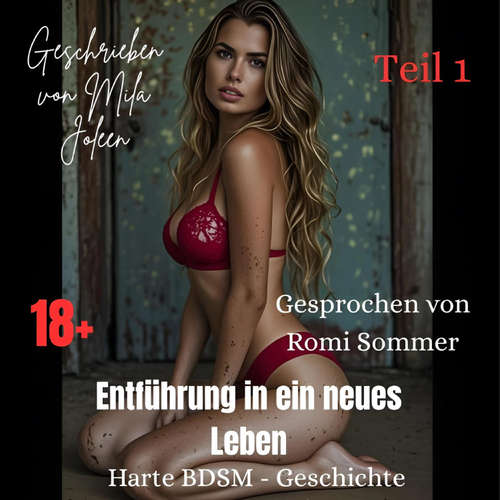 Hoerbuch Entführung in ein neues Leben (Teil 1) - Mila Joleen - Romy Sommer