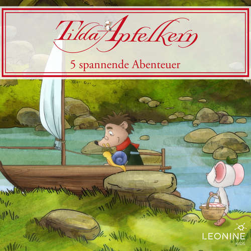 Hoerbuch Folgen 37-41: Das große Rennen -  - Christian Sengewald