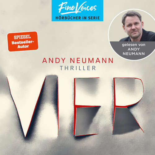 Hoerbuch VIER - Andy Neumann - Andy Neumann