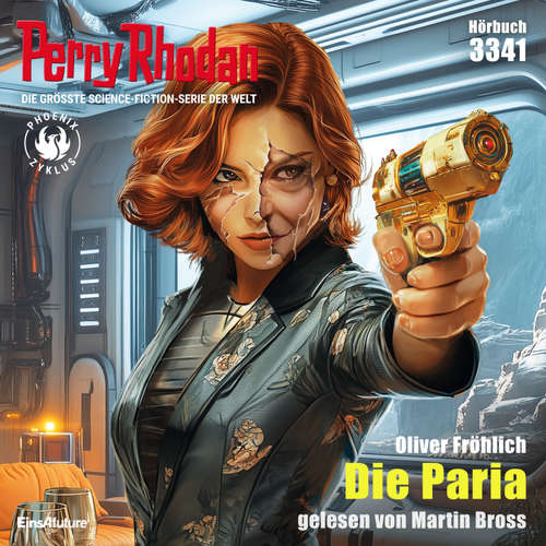Hoerbuch Perry Rhodan 3341: Die Paria - Oliver Fröhlich - Martin Bross