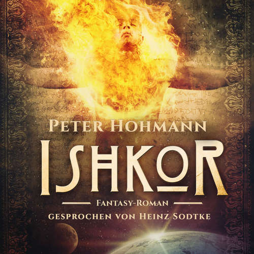 Hoerbuch Ishkor (1000 Seiten Fantasy) - Peter Hohmann - Heinz Sodtke