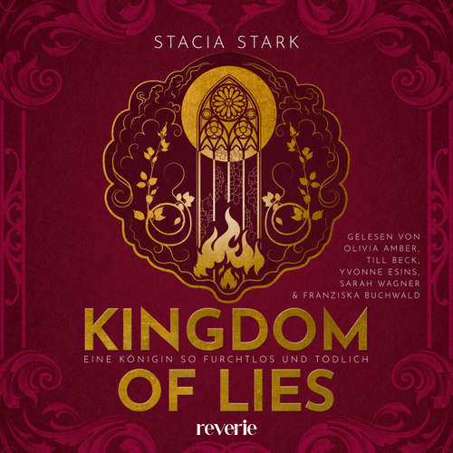 Hoerbuch Kingdom of Lies - Stacia Stark - Till Beck