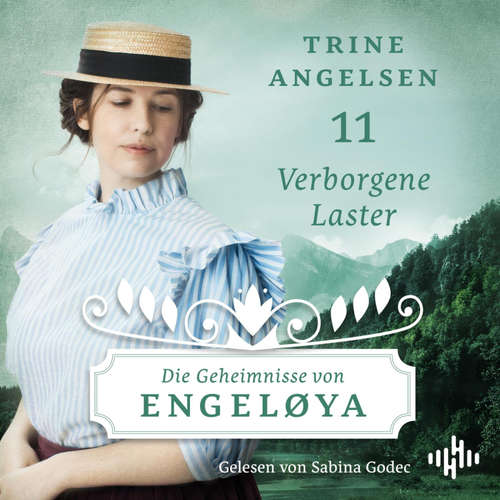 Hoerbuch Verborgene Laster - Trine Angelsen - Sabina Godec