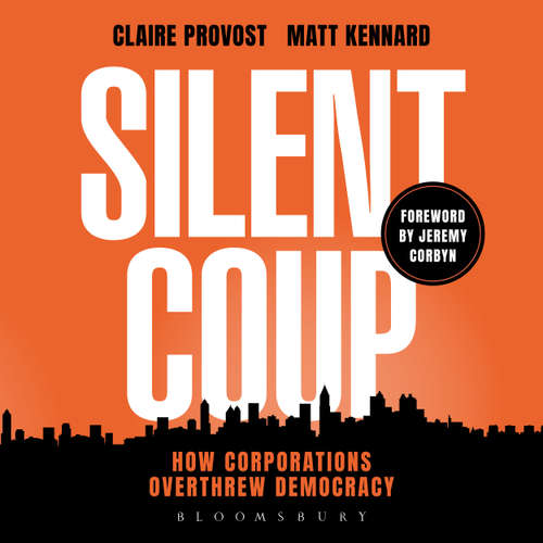 Audiobook Silent Coup - Claire Provost - Antonia Beamish