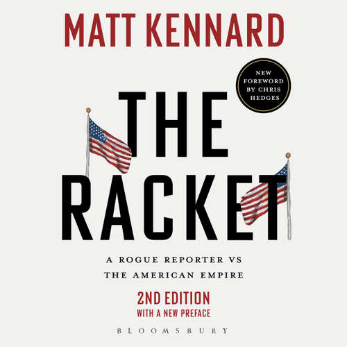 Audiobook The Racket - Matt Kennard - John Hopkins