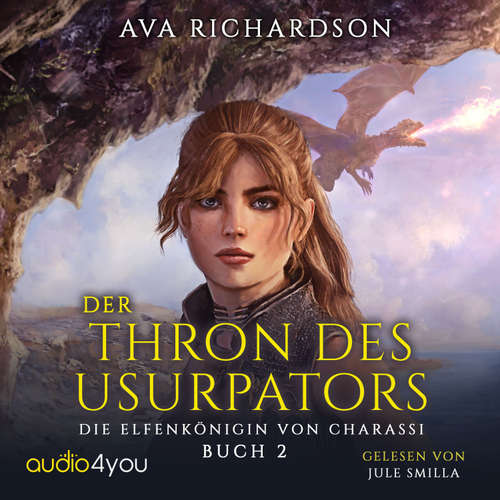 Hoerbuch Der Thron des Usurpators - Ava Richardson - Jule Smilla