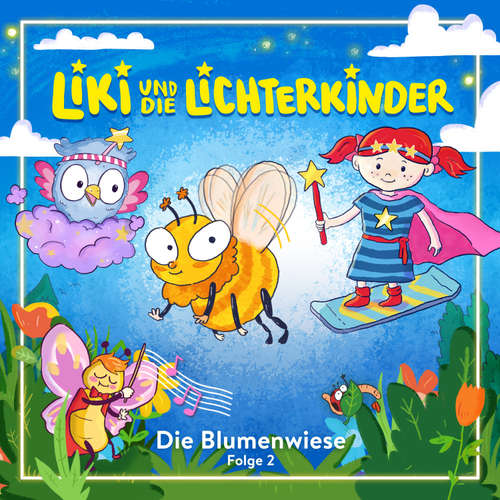 Hoerbuch Die Blumenwiese - Achim Oppermann - Selina Böttcher