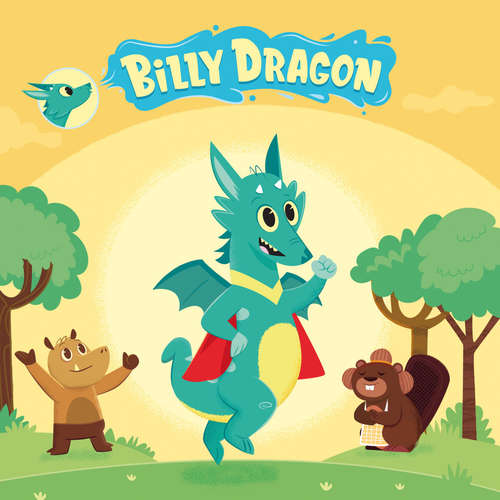 Audiobook Billy Dragon - Olivier Dupin - Paul Spera