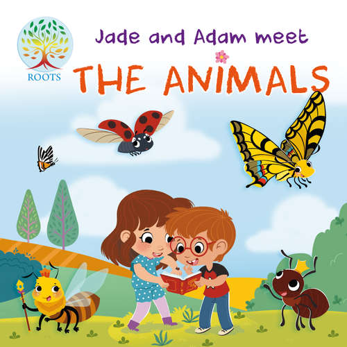Audiobook Jade and Adam meet the Animals - Céline Lamour-Crochet - Spera Paul