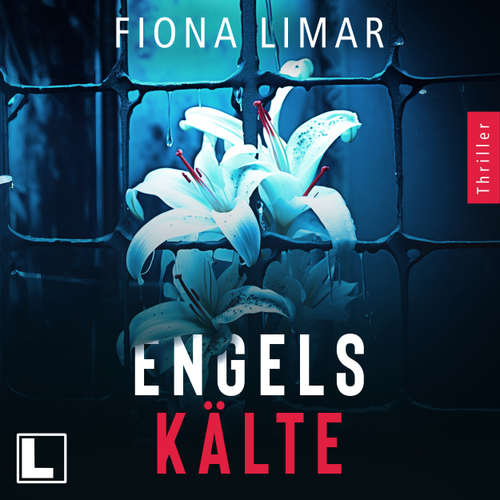 Hoerbuch Engelskälte - Psychiatrie-Thriller, Band 2 - Fiona Limar - Elisabeth Mell