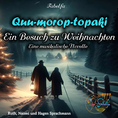 Hoerbuch Quu-morop-topaki - Ruth Sprachmann - Ruth Sprachmann