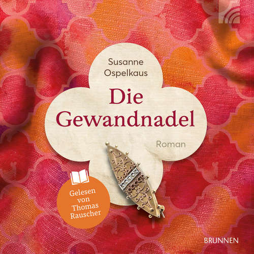 Hoerbuch Die Gewandnadel - Susanne Ospelkaus - Susanne Ospelkaus