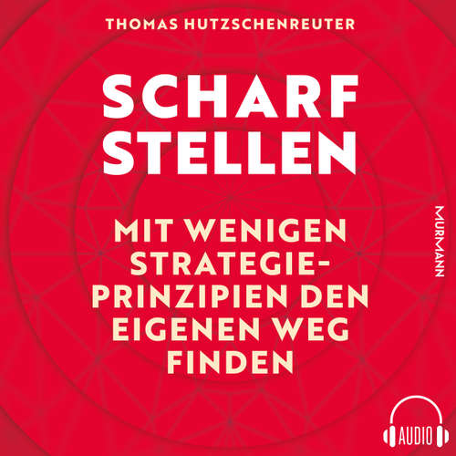 Hoerbuch Scharfstellen - Thomas Hutschenreuter - Heiko Grauel