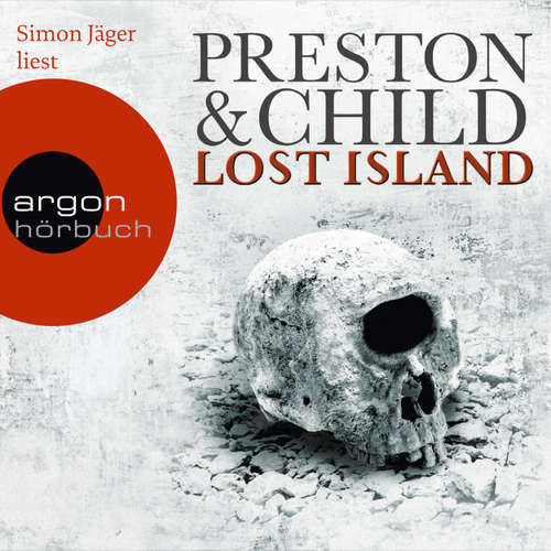 Hoerbuch Lost Island - Expedition in den Tod - Douglas Preston - Simon Jäger