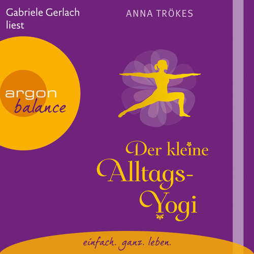Der kleine Alltags-Yogi (Lesefassung mit Musik)