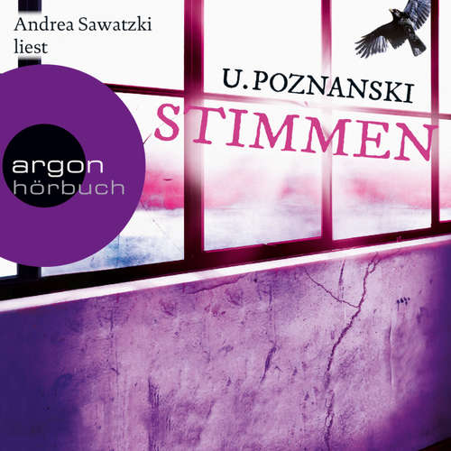 Hoerbuch Stimmen - Ursula Poznanski - Andrea Sawatzki