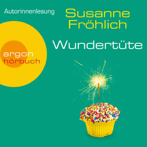 Hoerbuch Wundertüte - Susanne Fröhlich - Susanne Fröhlich Hoerbuch Wundertüte - Susanne Fröhlich - Susanne Fröhlich