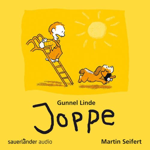 Hoerbuch Joppe - Gunnel Linde - Martin Seifert