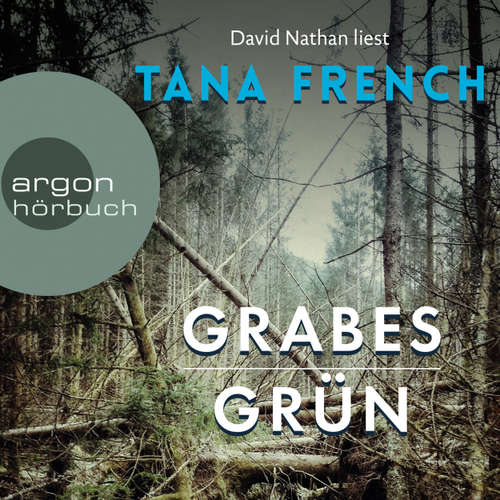 Hoerbuch Grabesgrün - Tana French - David Nathan