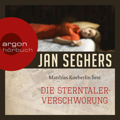 Hoerbuch Die Sterntaler-Verschwörung - Jan Seghers - Matthias Koeberlin Hoerbuch Die Sterntaler-Verschwörung - Jan Seghers - Matthias Koeberlin