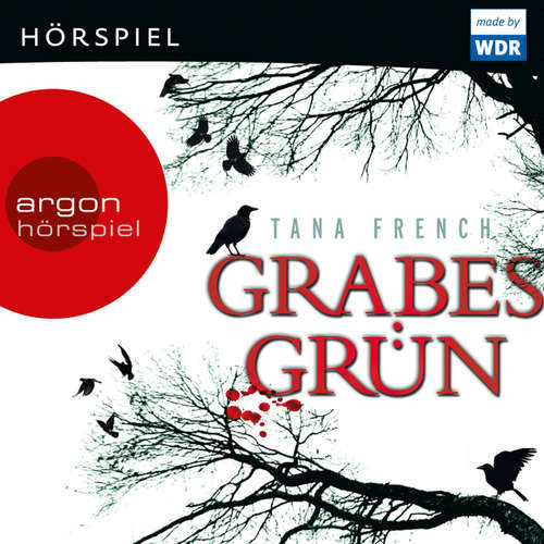 Hoerbuch Grabesgrün - Tana French - Benjamin Sadler Hoerbuch Grabesgrün - Tana French - Benjamin Sadler