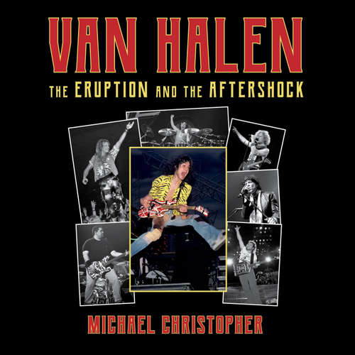 Audiobook Van Halen - Michael Christopher - Michael Christopher