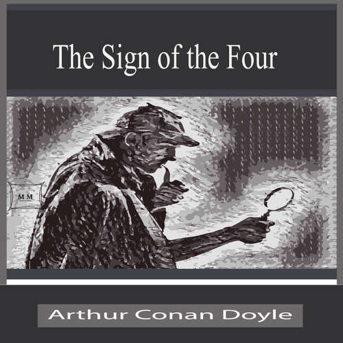 Audiobook The Sign of the Four - Arthur Conan Doyle - Victoria Green