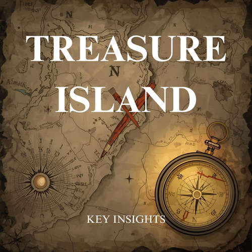 Audiobook Treasure Island - Robert Louis Stevenson - Bill Hathey