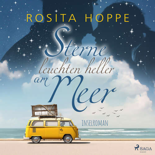 Hoerbuch Sterne leuchten heller am Meer - Rosita Hoppe - Lisa Rauen