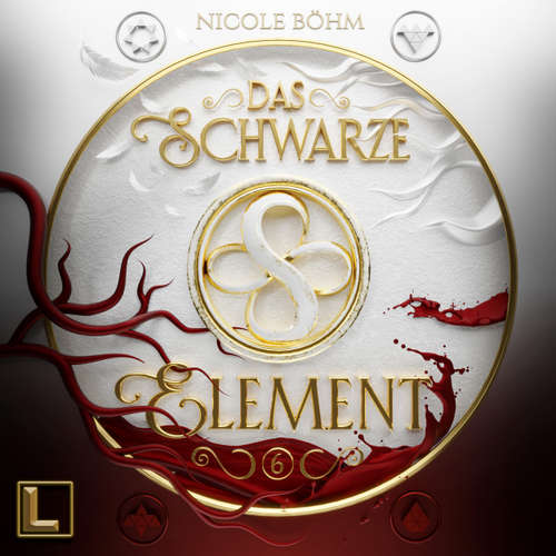 Hoerbuch Das schwarze Element - Das schwarze Element, Band 6 - Nicole Böhm - Pia-Rhona Saxe