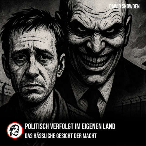 Hoerbuch Politisch verfolgt im eigenen Land - Dawid Snowden - Dawid Snowden