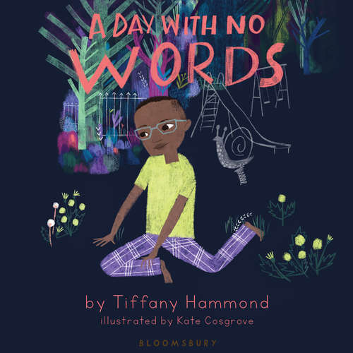 Audiobook A Day with No Words - Tiffany Hammond - Nikko Harris